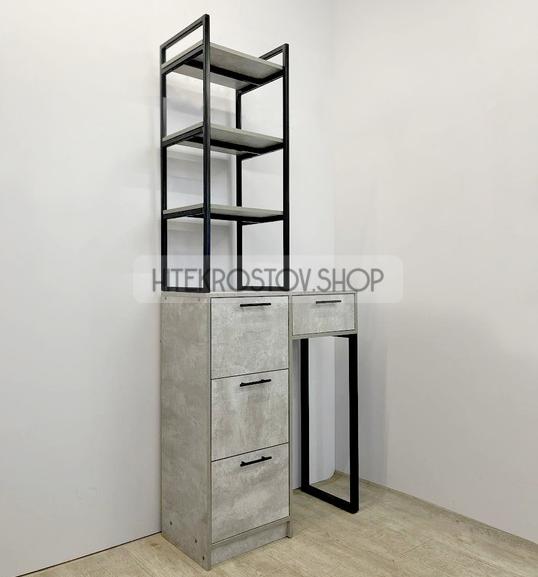 Стеллаж №2 фото