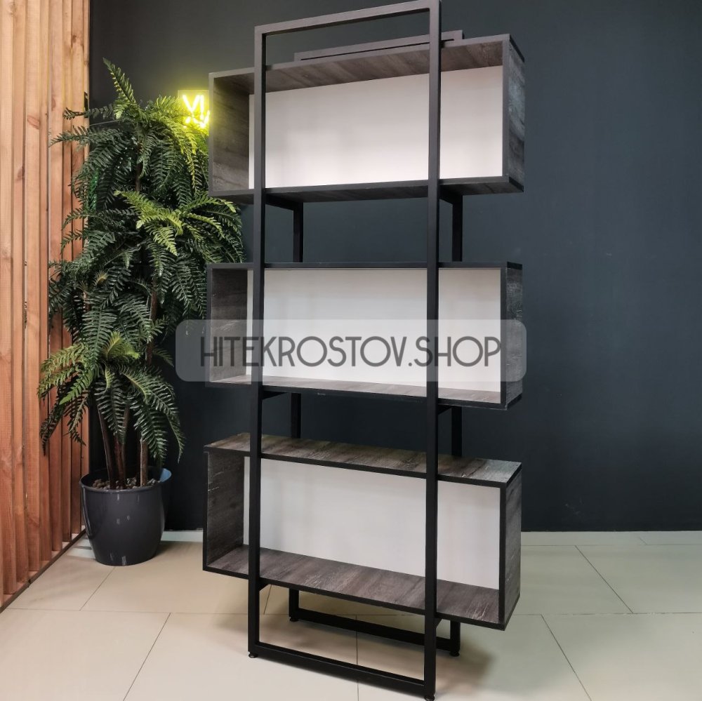 Стеллаж №12 фото