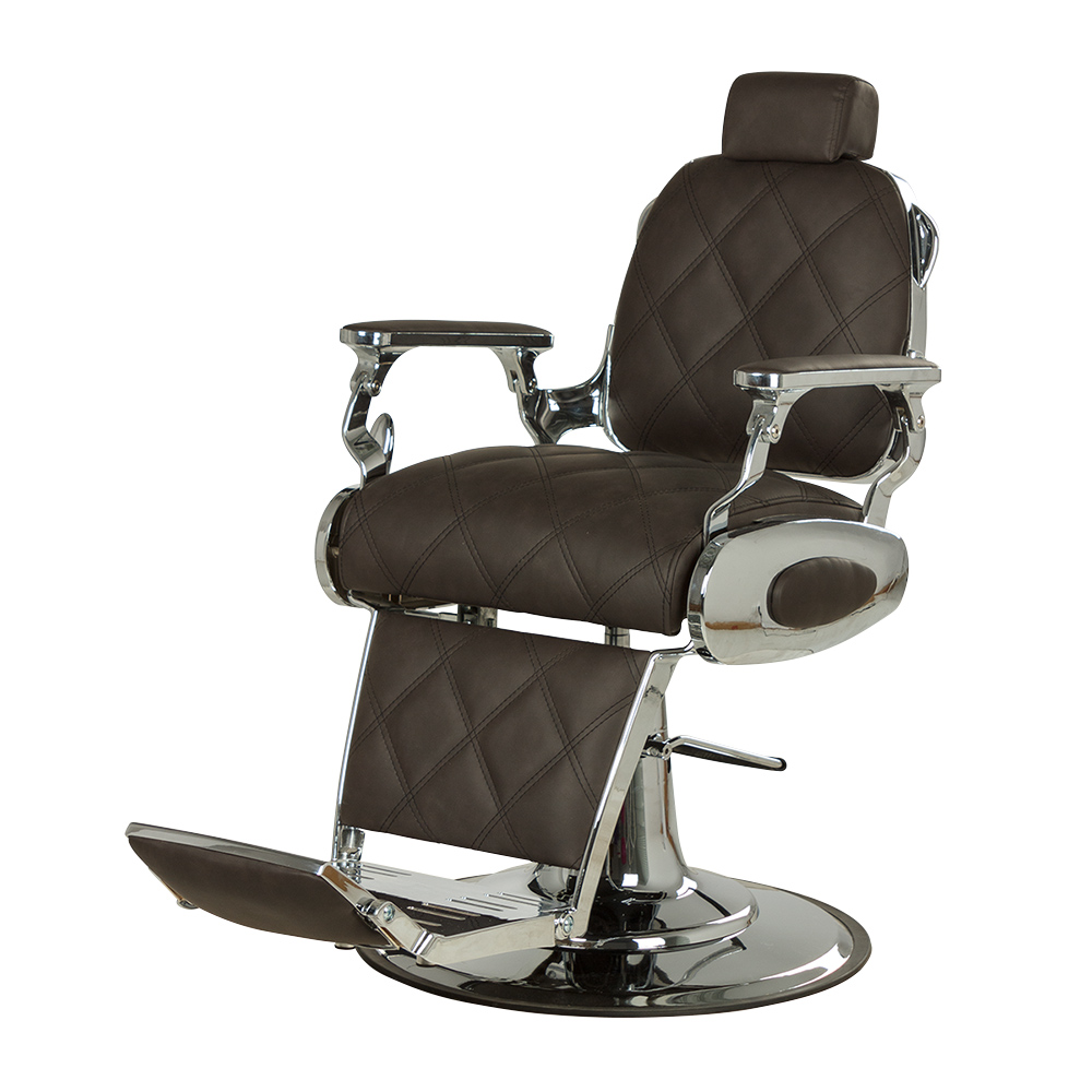 Кресло барбера Оксфорд фото