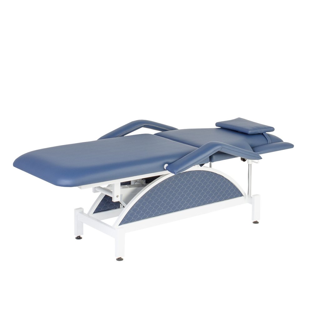 Кушетка массажная МД-850 Plus фото