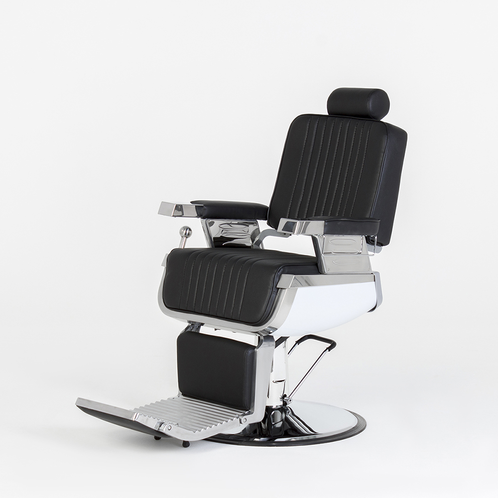 Кресло барбера МД-600 фото