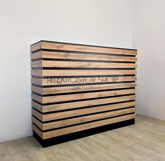 Стойка администратора №13 фото