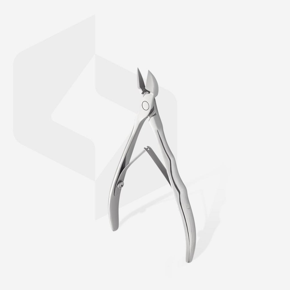 Кусачки профессиональные для кожи EXPERT 11 11 мм фото
