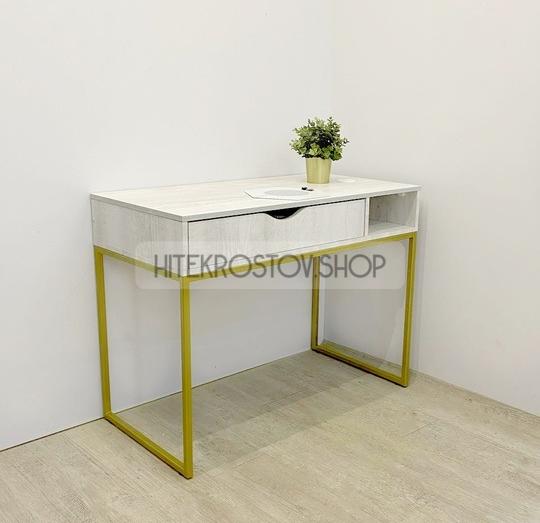 Стол маникюрный №28 фото