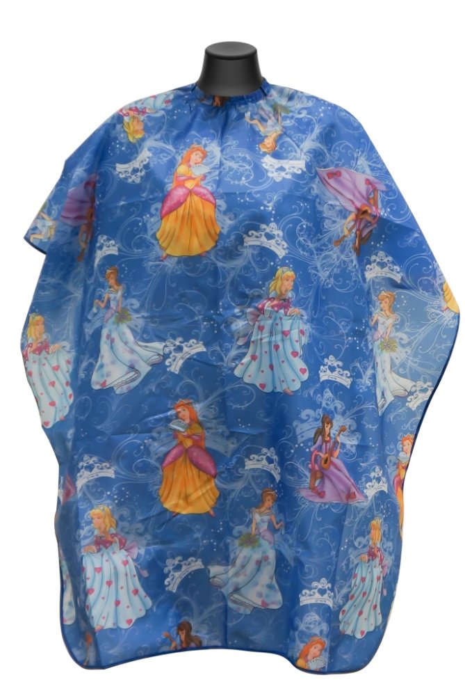 Пеньюар четыре принцессы детский фото