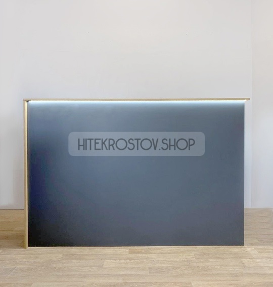 Стойка администратора №44 фото