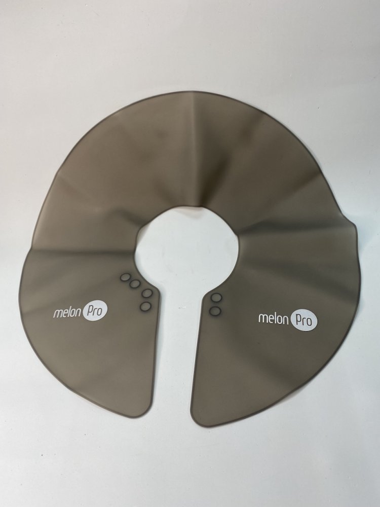 Воротник силик 40*40 фото