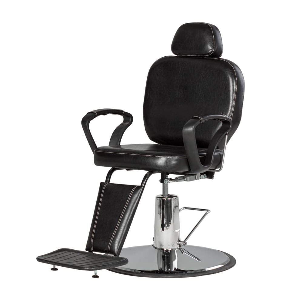 Кресло барбера МД-8500 фото