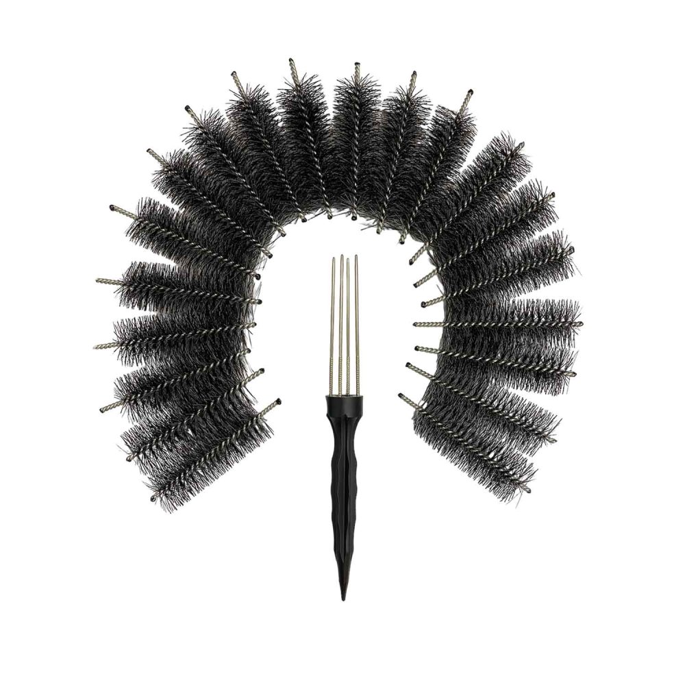 Система для накрутки коротких волос фото