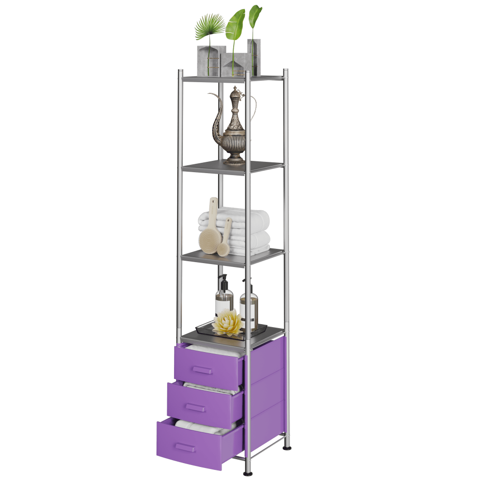 Стеллаж Lino-3 фото