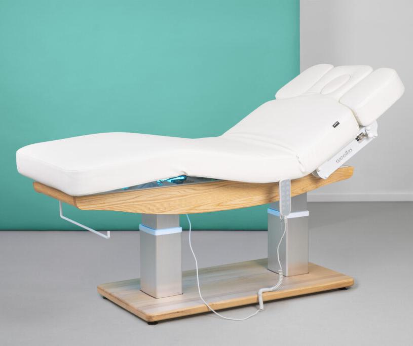 Кушетка массажная МК170 Troch Smart фото