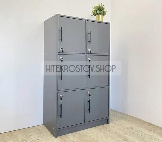 Шкаф-локер №4 фото