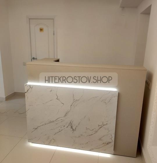 Стойка администратора №10 фото