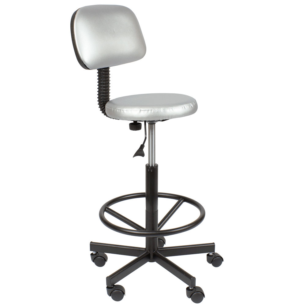 Стул Астек высокий со спинкой фото