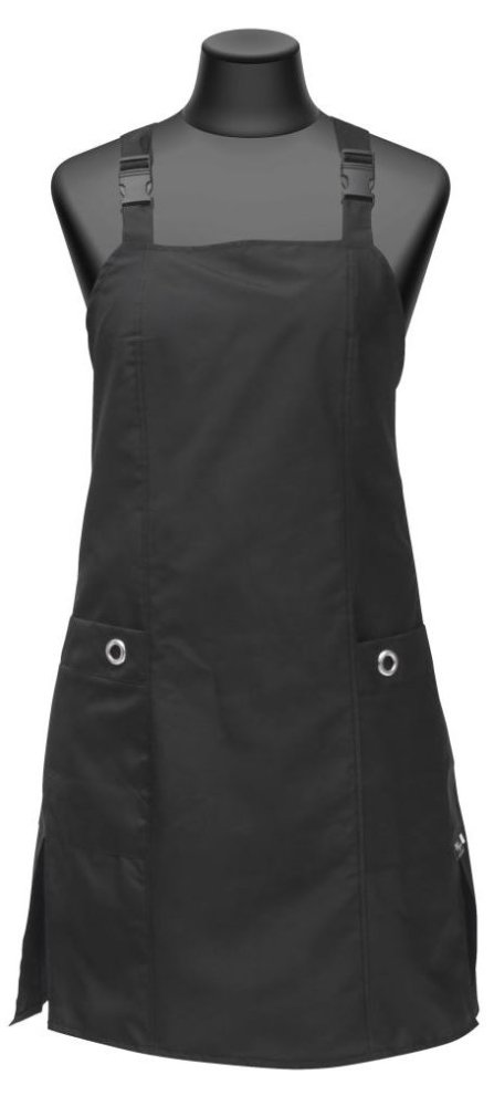 Сарафан Катя черный XL фото