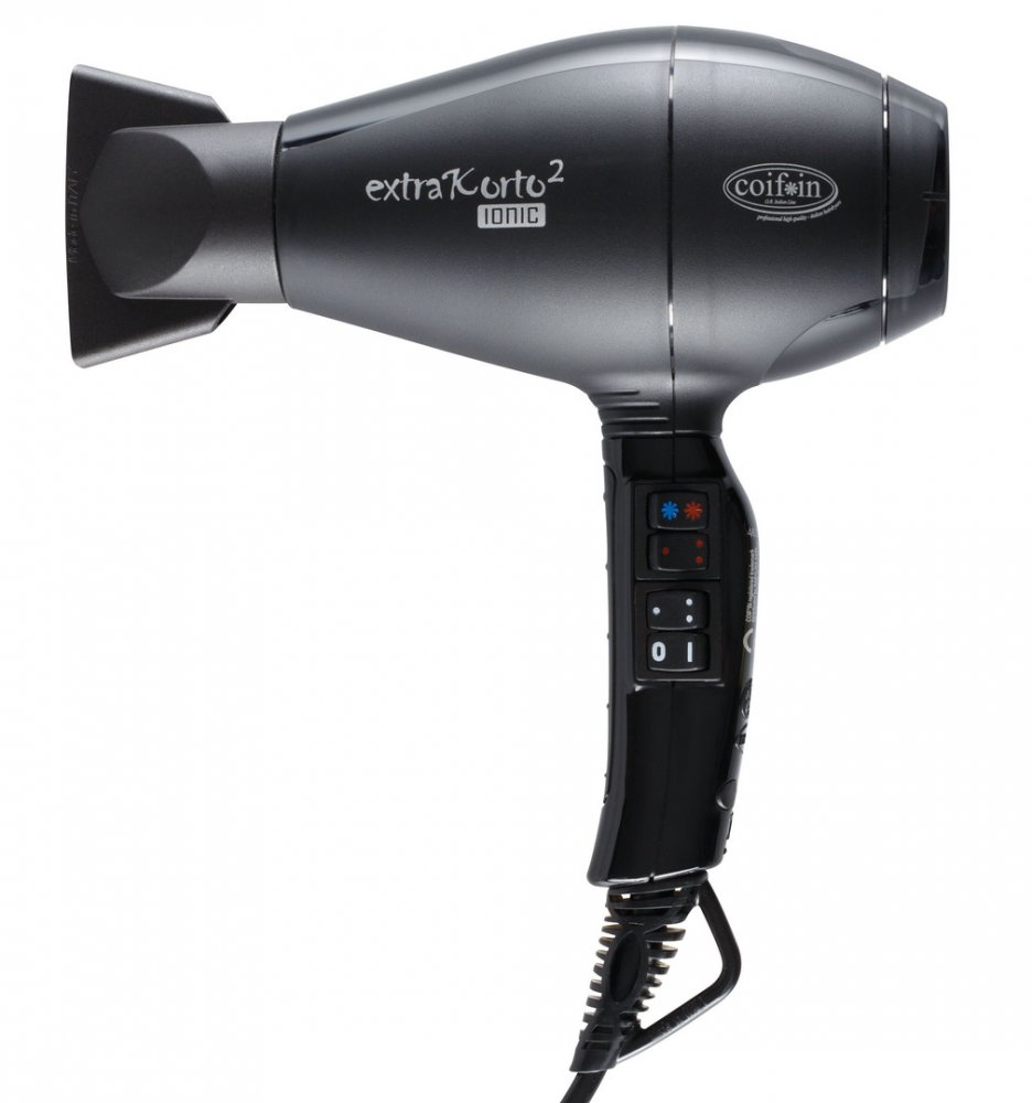 Фен Coifin Extra Korto 2 Ionic 2400W фото