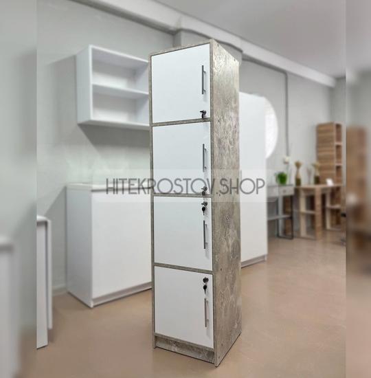 Шкаф-локер №2 фото