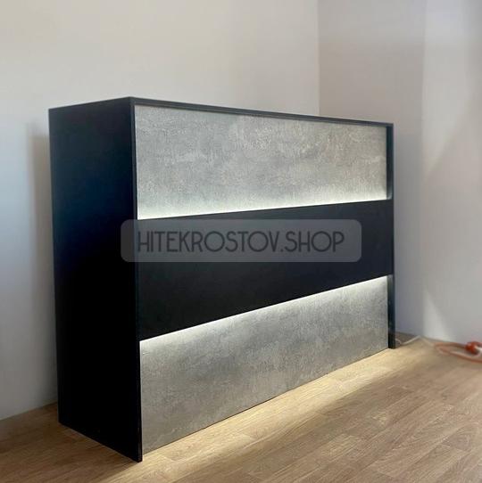 Стойка администратора №36 фото