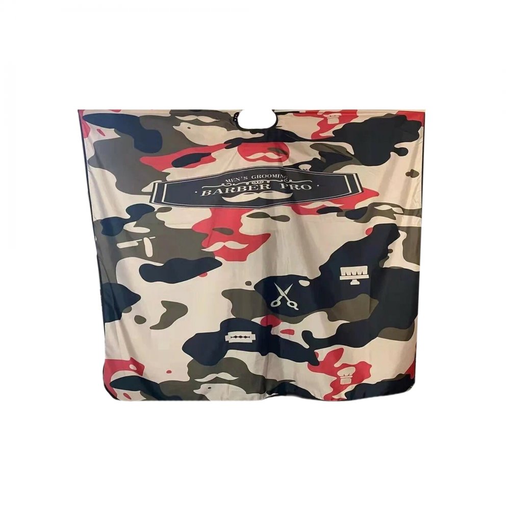 Пеньюар Комуфляж, красный фото