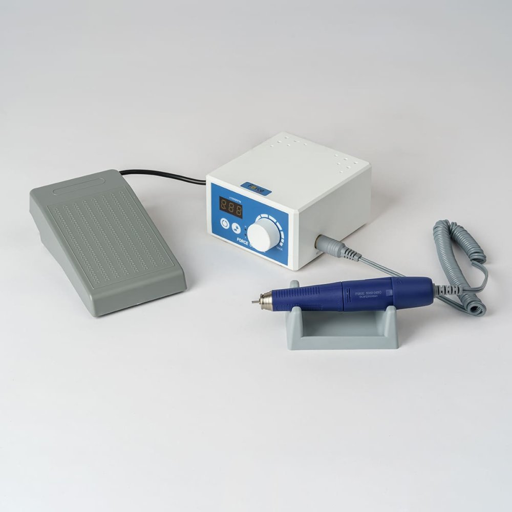 Аппарат для маникюра Force 505D/45K (с педалью) фото