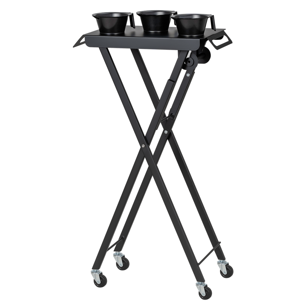 Складная тележка колориста Т-171 фото