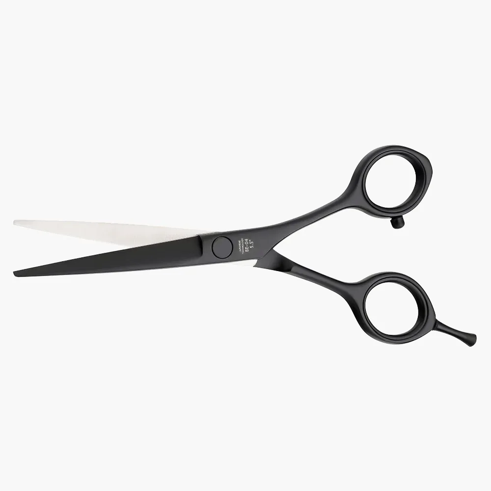 Ножницы MеlоnРrо black edition прямые 5,5 класс фото