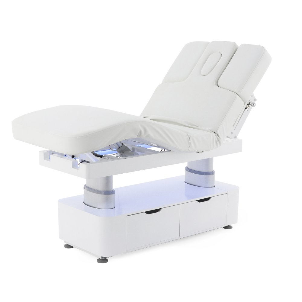 Кушетка массажная Med-Mos ММКМ-2 (КО-157.1Д) c подогревом фото