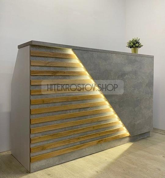 Стойка администратора №28 фото