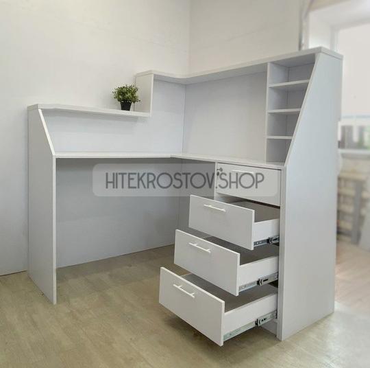 Стойка администратора №6 фото