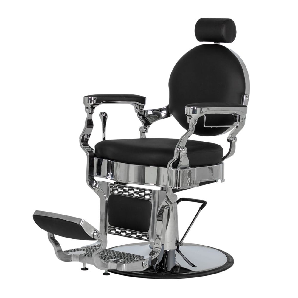 Кресло барбера Ричард фото
