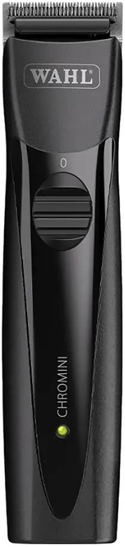 Машинки для окантовки Wahl ChroMini черный  фото