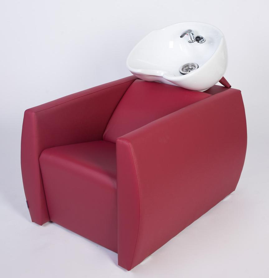 Мойка парикмахерская Оливия (раковина глубокая) фото