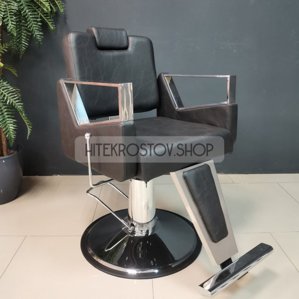Кресло барбера Марсель фото