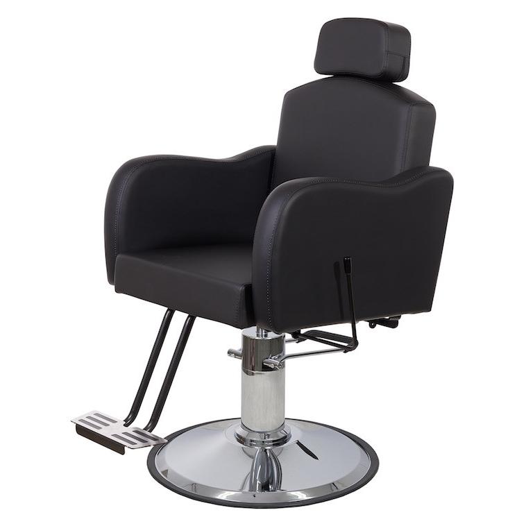 Кресло парикмахерское Родос с откидной спинкой фото