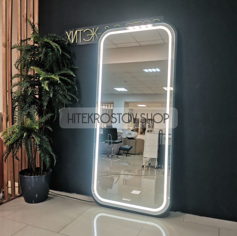 Зеркало ростовое №9 фото