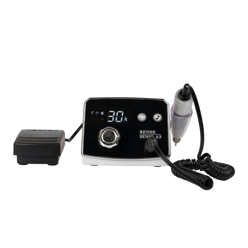 Аппарат для маникюра Renhe A3A 30K (с педалью) фото