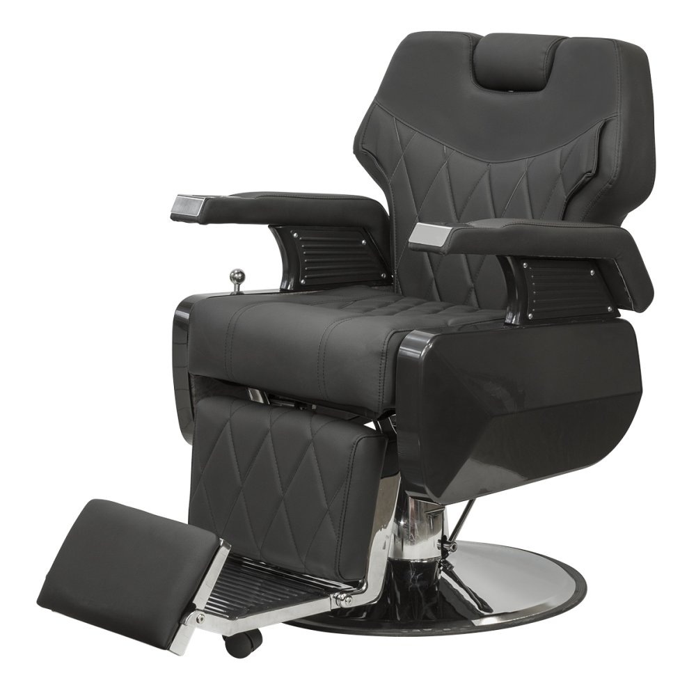 Кресло барбера Дональд фото