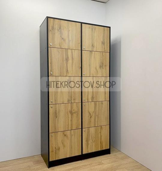 Шкаф-локер №6 фото