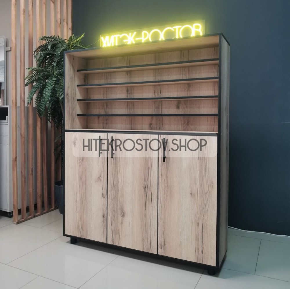 Шкаф для лаков №1 фото