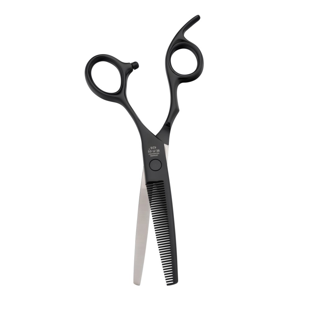 Ножницы black edition филир 6.0 42зуб фото