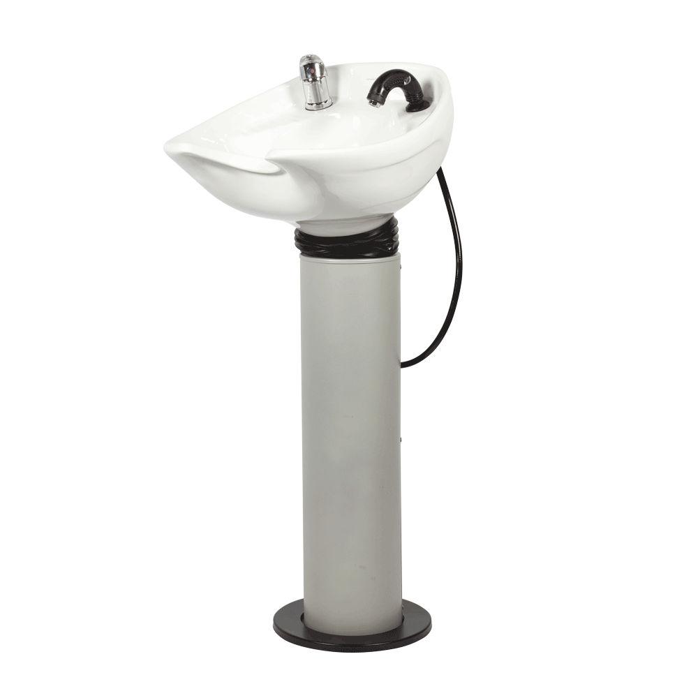 Мойка парикмахерская Эко (раковина средняя) фото