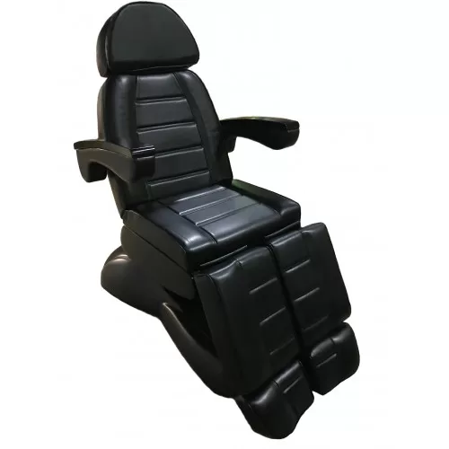 Педикюрное кресло Р44 BRAE (черный) фото