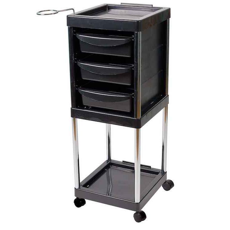 Тележка парикмахерская Гранд 50 фото