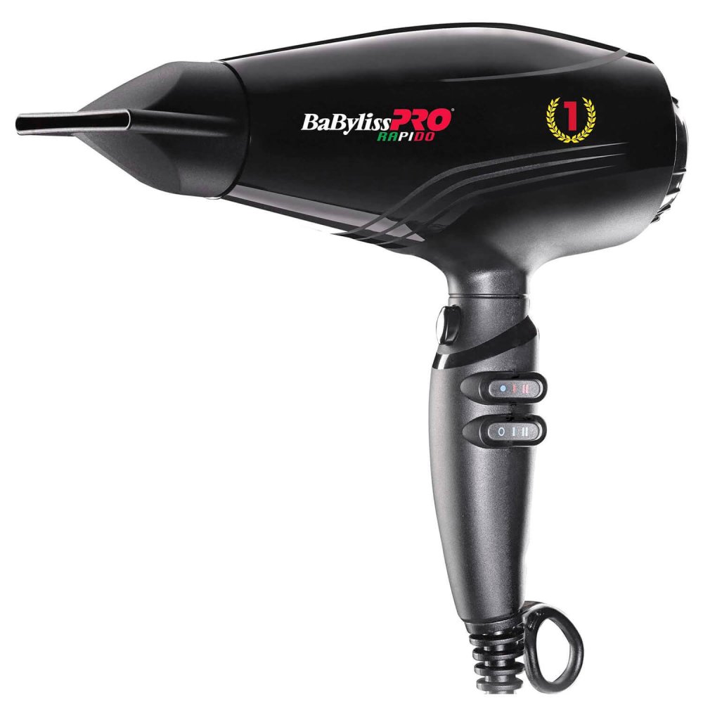 Фен BaByliss PRO Rapido Ferrari 2200w фото