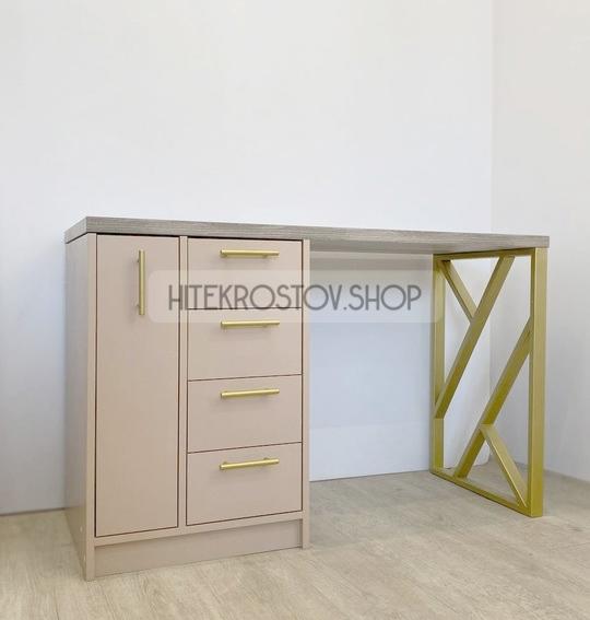 Стол маникюрный №8 фото