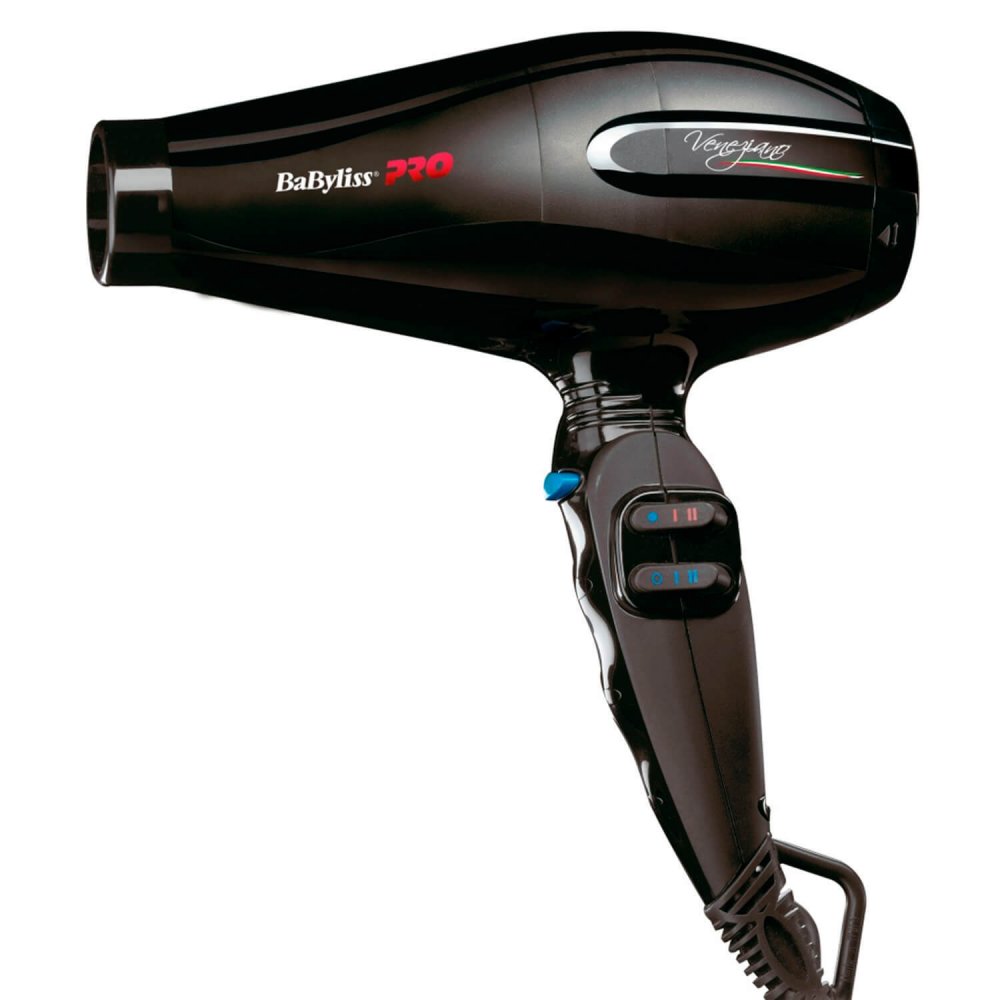 Фен BaByliss PRO Veneziano Ionic 2200w фото