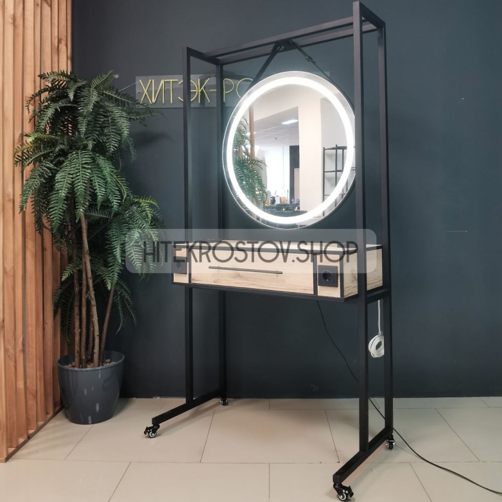 Рабочая станция №1 (+6 розеток) фото