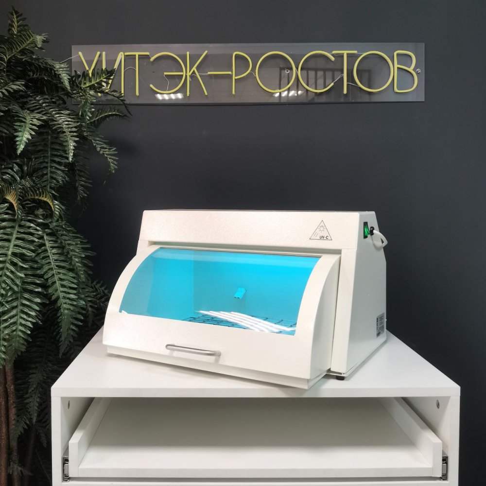 Ультрафиолетовая камера УФК-3 фото