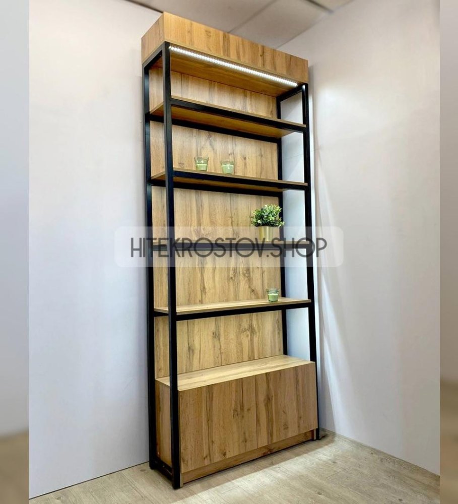 Стеллаж №14 фото