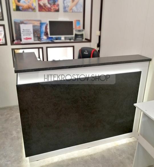 Стойка администратора №30 фото